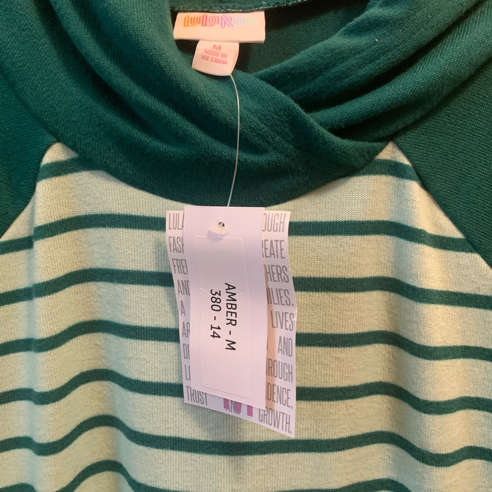 LulaRoe Amber hoodie